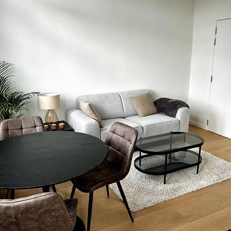 Apartment Near Central Station Antwerpen Eksteriør bilde