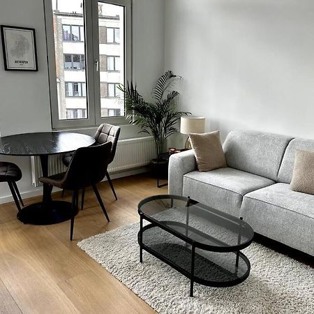 Apartment Near Central Station Antwerpen Eksteriør bilde