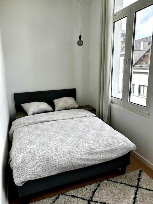 Apartment Near Central Station Antwerpen Eksteriør bilde